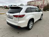 Toyota Highlander 2016 года за 21 500 000 тг. в Актау – фото 3