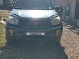 Toyota RAV4 2003 годаүшін3 300 000 тг. в Талдыкорган