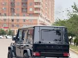 Mercedes-Benz G 500 2001 года за 12 000 000 тг. в Актау – фото 5