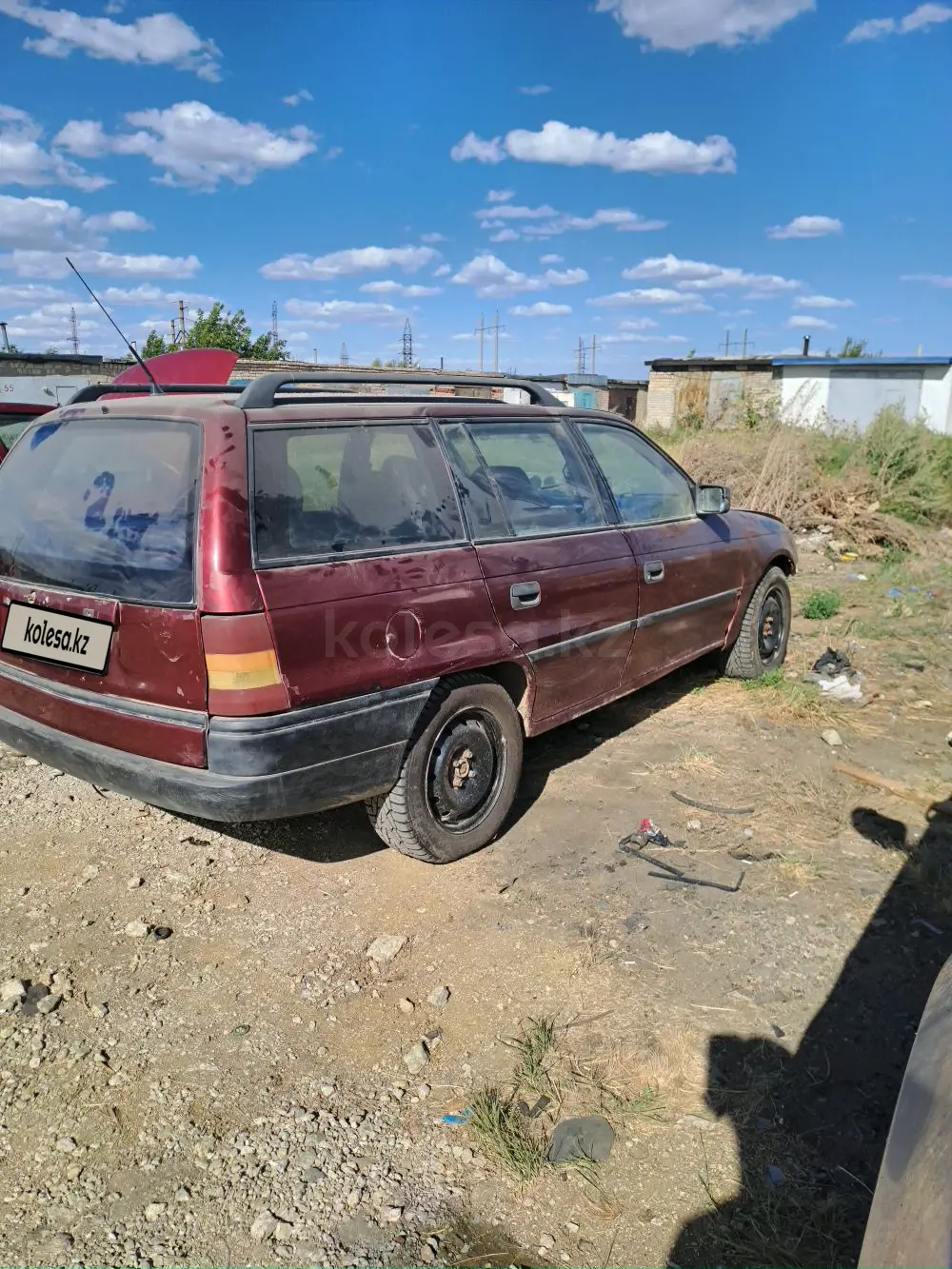 Opel Astra, 1997