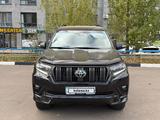 Toyota Land Cruiser Prado 2023 года за 33 500 000 тг. в Астана – фото 2