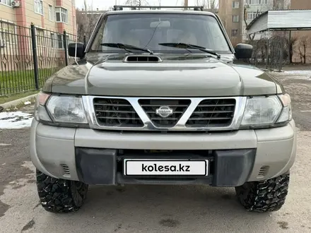 Nissan Patrol 1998 года за 8 500 000 тг. в Тараз