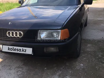 Audi 80 1990 года за 900 000 тг. в Шымкент