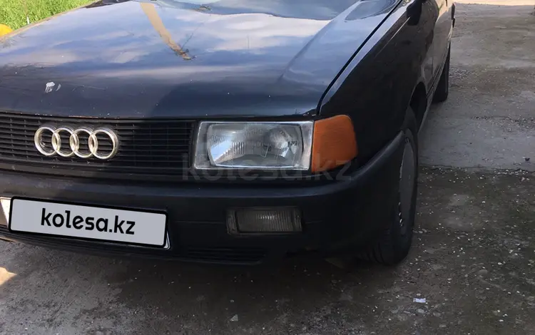 Audi 80 1990 года за 900 000 тг. в Шымкент