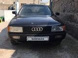 Audi 80 1990 года за 900 000 тг. в Шымкент – фото 3