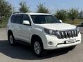 Toyota Land Cruiser Prado 2017 годаүшін18 500 000 тг. в Алматы