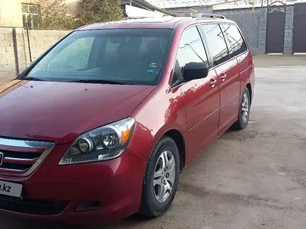 Honda Odyssey 2006 года за 6 500 000 тг. в Шымкент – фото 3