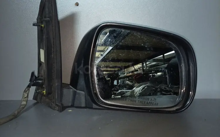 Зеркало боковое правое на Toyota Sienna XL20 Taiwanүшін35 000 тг. в Алматы