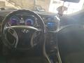 Hyundai Elantra 2014 годаүшін7 200 000 тг. в Шымкент – фото 7