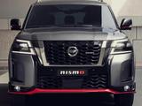 Комплект рестайлинга на Nissan Patrol Y62 2010-19 в дизайн NISMO 2022үшін1 100 000 тг. в Астана – фото 2