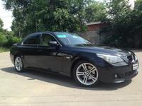 BMW 530 2004 годаүшін6 200 000 тг. в Алматы