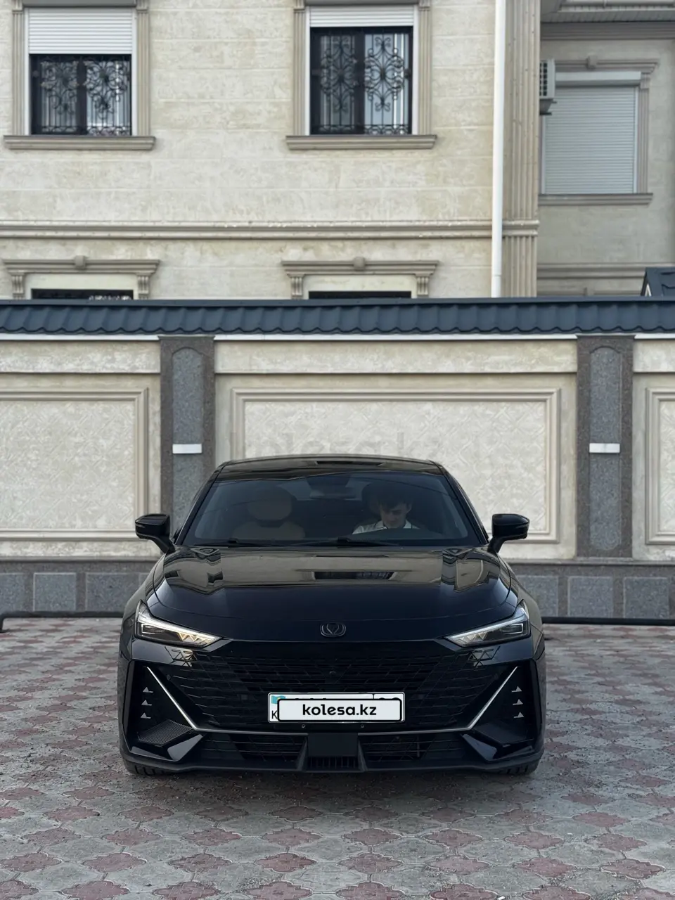 Changan UNI-V, 2023