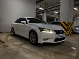 Lexus GS 350 2013 года за 13 400 000 тг. в Астана – фото 3