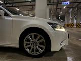 Lexus GS 350 2013 года за 13 400 000 тг. в Астана – фото 5