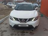 Nissan Qashqai 2015 года за 7 800 000 тг. в Актау