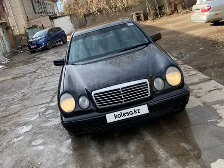 Mercedes-Benz E 280 1996 года за 2 250 000 тг. в Астана – фото 12