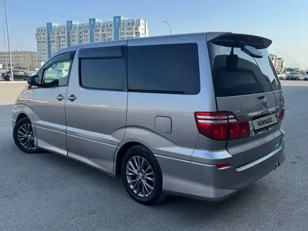 Toyota Alphard 2004 года за 6 800 000 тг. в Актау – фото 6