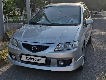 Mazda Premacy 2003 года за 3 200 000 тг. в Шымкент – фото 8