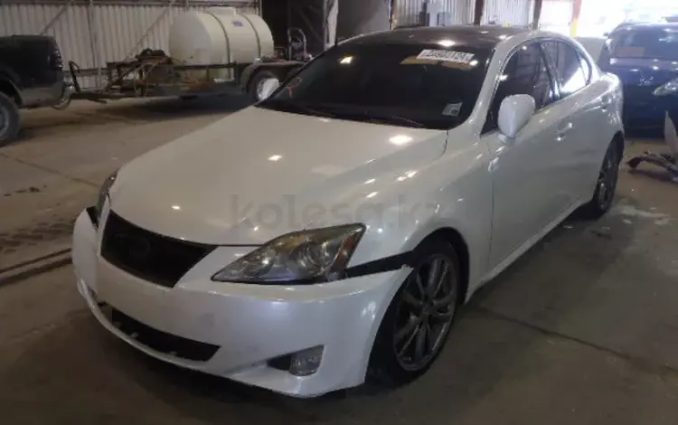 Lexus IS 350 2007 годаүшін210 000 тг. в Алматы