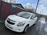 Chevrolet Cobalt 2021 года за 6 300 000 тг. в Семей – фото 2