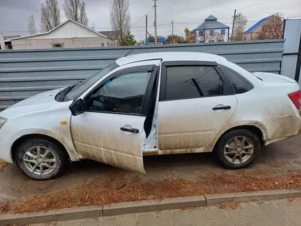 ВАЗ (Lada) Granta 2190 2016 года за 2 700 000 тг. в Актобе – фото 2