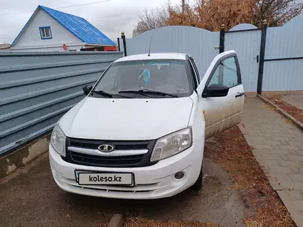 ВАЗ (Lada) Granta 2190 2016 года за 2 700 000 тг. в Актобе