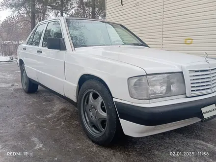 Mercedes-Benz 190 1991 года за 1 500 000 тг. в Алматы – фото 5