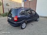 Opel Zafira 2002 года за 2 700 000 тг. в Атырау – фото 4