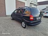 Opel Zafira 2002 года за 2 700 000 тг. в Атырау – фото 3