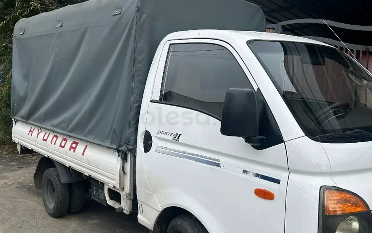 Hyundai Porter 2015 года за 7 500 000 тг. в Алматы