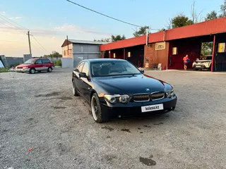 BMW 7 Series, 2002
