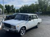ВАЗ (Lada) 2107 2002 года за 490 000 тг. в Костанай – фото 3