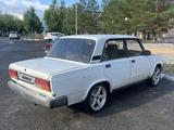 ВАЗ (Lada) 2107 2002 года за 490 000 тг. в Костанай