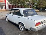 ВАЗ (Lada) 2107 2002 года за 490 000 тг. в Костанай – фото 2