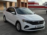 Volkswagen Polo 2021 года за 8 290 000 тг. в Костанай – фото 3