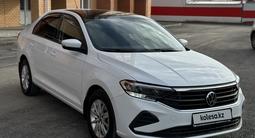 Volkswagen Polo 2021 года за 8 290 000 тг. в Костанай – фото 3