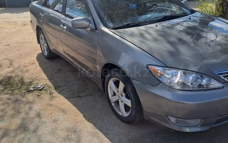 Toyota Camry 2005 годаүшін5 500 000 тг. в Костанай