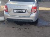 ВАЗ (Lada) Granta 2190 2019 годаүшін3 600 000 тг. в Атырау – фото 2