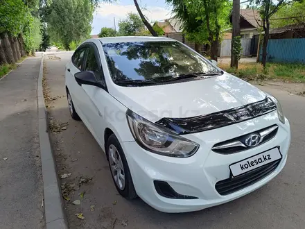 Hyundai Accent 2013 года за 4 500 000 тг. в Алматы – фото 2