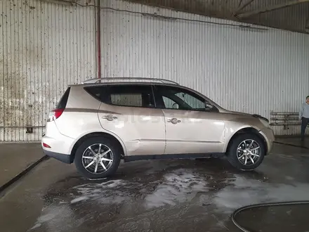 Geely Emgrand X7 2015 года за 3 250 000 тг. в Астана – фото 4