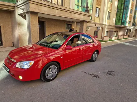 Kia Cerato 2007 года за 3 200 000 тг. в Астана – фото 3