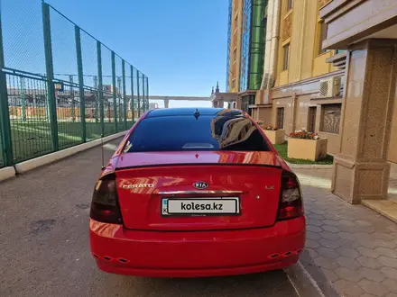 Kia Cerato 2007 года за 3 200 000 тг. в Астана – фото 9