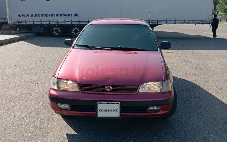 Toyota Carina E 1994 годаүшін2 200 000 тг. в Алматы