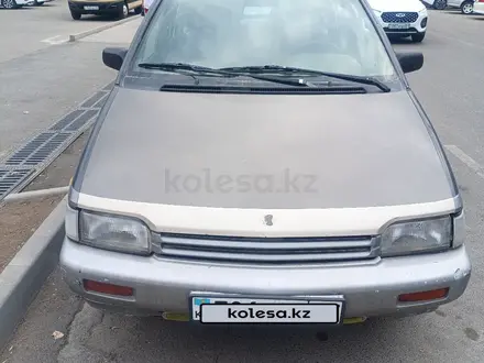 Nissan Prairie 1991 года за 660 000 тг. в Алматы – фото 2