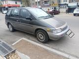 Nissan Prairie 1991 годаүшін660 000 тг. в Алматы