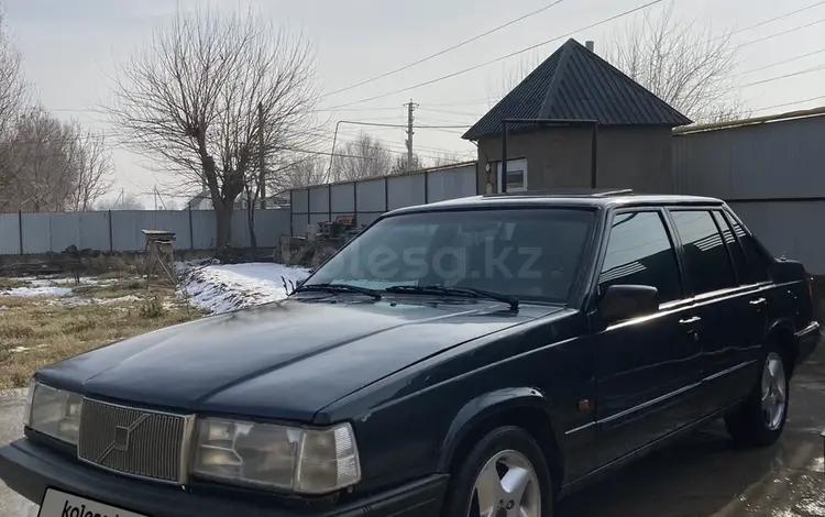 Volvo 940 1993 годаүшін990 000 тг. в Шымкент