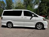 Toyota Alphard 2005 года за 6 500 000 тг. в Шымкент – фото 2