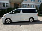 Toyota Alphard 2005 года за 6 500 000 тг. в Шымкент