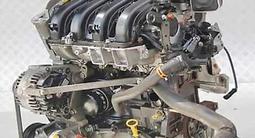 Двигатель K4M,Renault за 280 000 тг. в Алматы