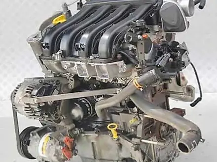 Двигатель K4M,Renault за 280 000 тг. в Алматы